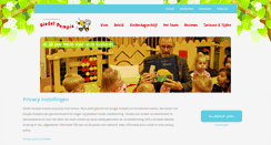 Desktop Screenshot of diedeldumpie.nl